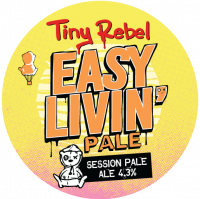 Пиво Easy Livin' Пиво Easy Livin'