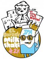 Пиво El Dorado Milkshake