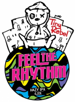 Пиво Feel the Rhythm Пиво Feel the Rhythm