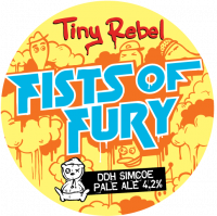 Пиво Fists of Fury