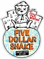 Пиво Five Dollar Shake