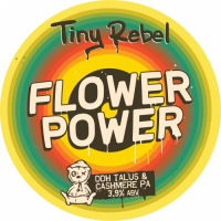 Пиво Flower Power