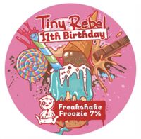 Пиво Freakshake Froozie Пиво Freakshake Froozie