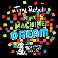 Пиво Fruit Machine Dream