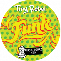 Пиво Funk - Apple Sourz Пиво Funk - Apple Sourz