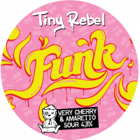 Пиво Funk - Very Cherry Amaretto Sour Пиво Funk - Very Cherry Amaretto Sour