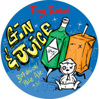 Пиво Gin & Juice
