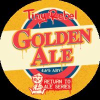 Пиво Golden Ale