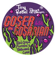 Пиво Goser the Gosarian Пиво Goser the Gosarian