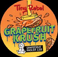 Пиво Grapefruit Krush Пиво Grapefruit Krush