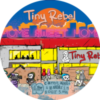 Пиво Home Sweet Home