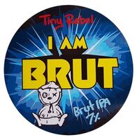 Пиво I Am Brut