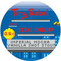 Пиво Imperial Mocha Vanilla Shot Stout Пиво Imperial Mocha Vanilla Shot Stout