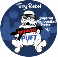 Пиво Imperial Puft Пиво Imperial Puft