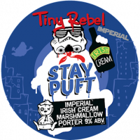 Пиво Imperial Irish Cream Stay Puft Пиво Imperial Irish Cream Stay Puft