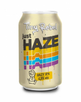 Пиво Just HAZE