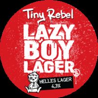 Пиво Lazy Boy Lager