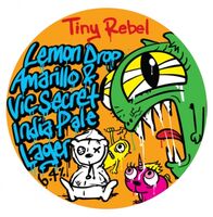 Пиво Lemondrop, Amarillo & Vic Secret IPL