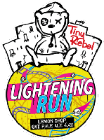 Пиво Lightening Run