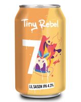 Пиво LIL Saison IPA