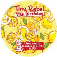 Пиво Limoncello Double NEIPA