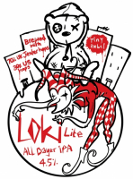 Пиво Loki Lite