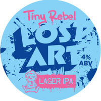 Пиво Lost Art Пиво Lost Art