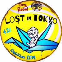 Пиво Lost In Tokyo