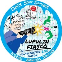 Пиво Lupulin Fiasco