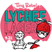 Пиво Lychee Lager Пиво Lychee Lager