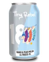 Пиво Mango & Peach Melba LIL Froozie