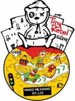 Пиво Mango Milkshake IPA Пиво Mango Milkshake IPA