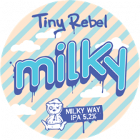 Пиво Milky