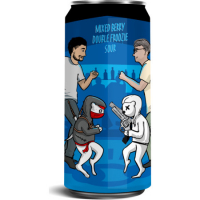 Пиво Mixed Berry Double Froozie Sour