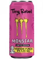 Пиво Monstar