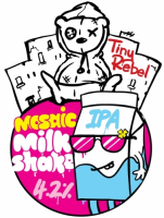 Пиво Mosaic Milkshake IPA