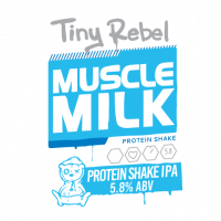 Пиво Muscle Milk