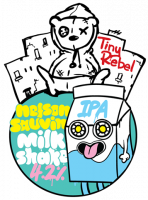 Пиво Nelson Sauvin Milkshake IPA Пиво Nelson Sauvin Milkshake IPA