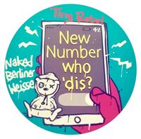 Пиво New Number Who Dis
