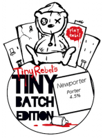 Пиво Newporter (Tiny Batch) Пиво Newporter (Tiny Batch)