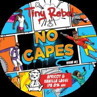 Пиво No Capes - Issue #1