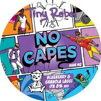 Пиво No Capes - Issue #2