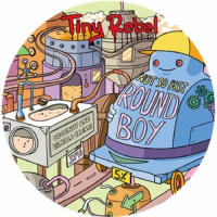 Пиво Not So Fast Round Boy