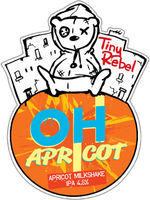 Пиво Oh Apricot