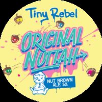 Пиво Original Nuttah