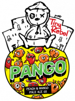 Пиво Pango