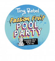 Пиво Passion Fruit Pool Party Пиво Passion Fruit Pool Party