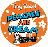 Пиво Peaches And Cream