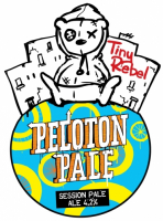Пиво Peloton Pale