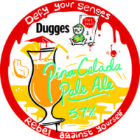 Пиво Pina Colada Pale Ale